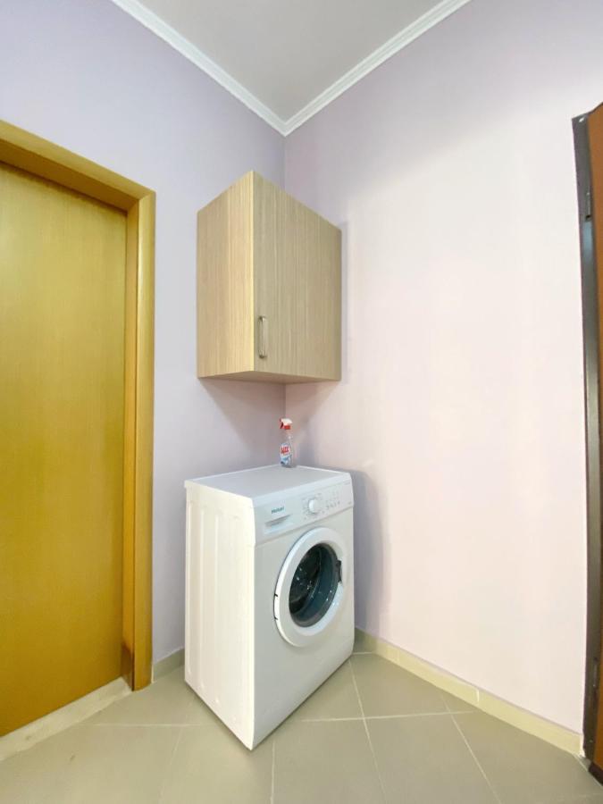 Apartment Albania Orikumi Exteriér fotografie