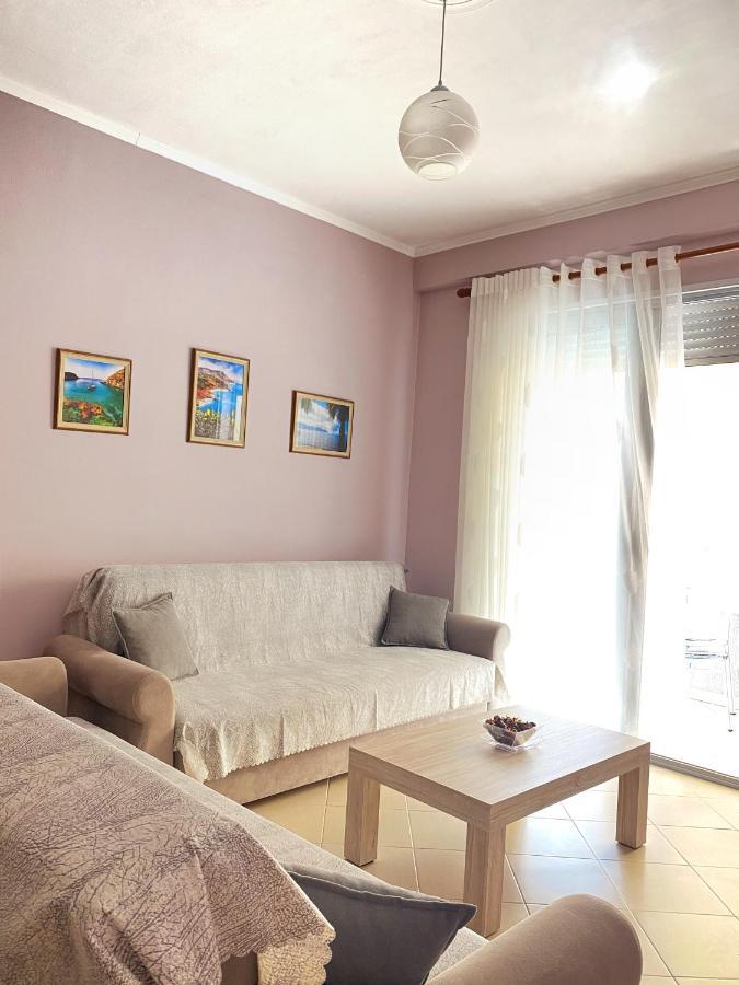 Apartment Albania Orikumi Exteriér fotografie