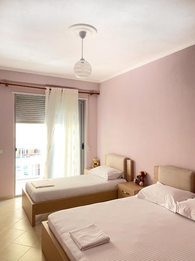 Apartment Albania Orikumi Exteriér fotografie
