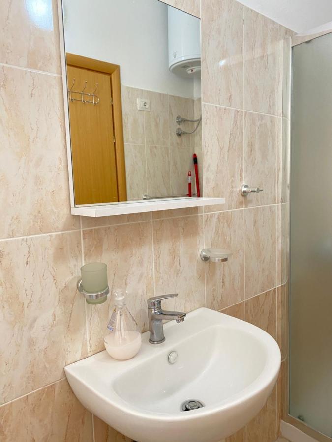 Apartment Albania Orikumi Exteriér fotografie