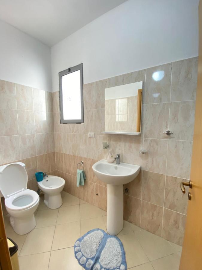 Apartment Albania Orikumi Exteriér fotografie
