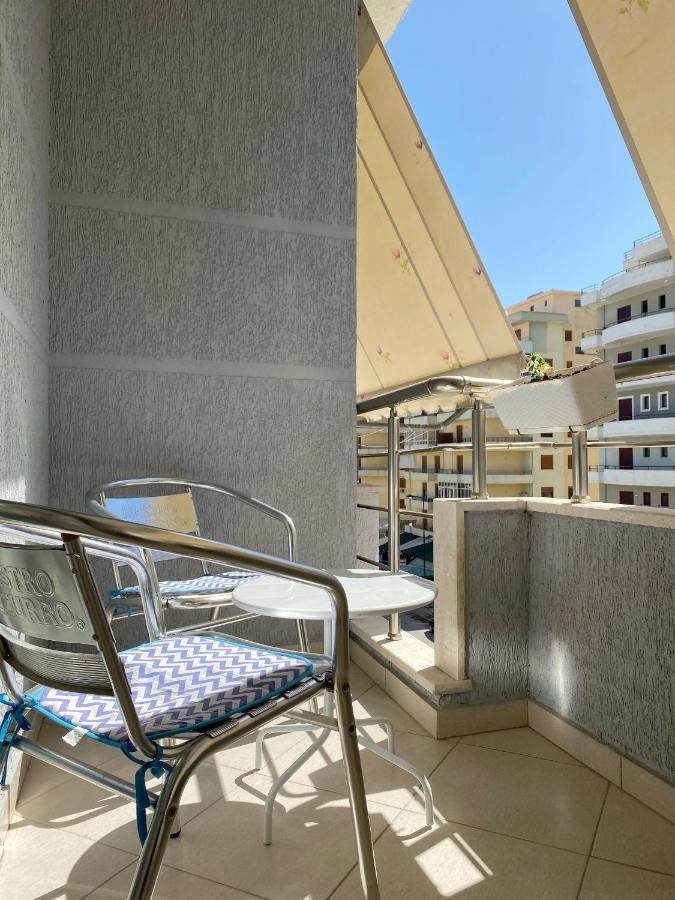 Apartment Albania Orikumi Exteriér fotografie