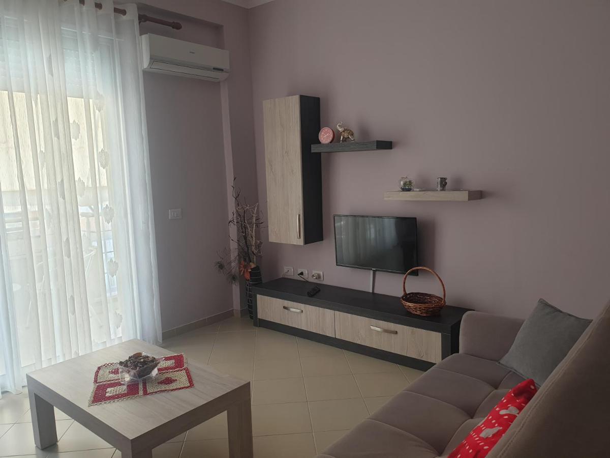 Apartment Albania Orikumi Exteriér fotografie