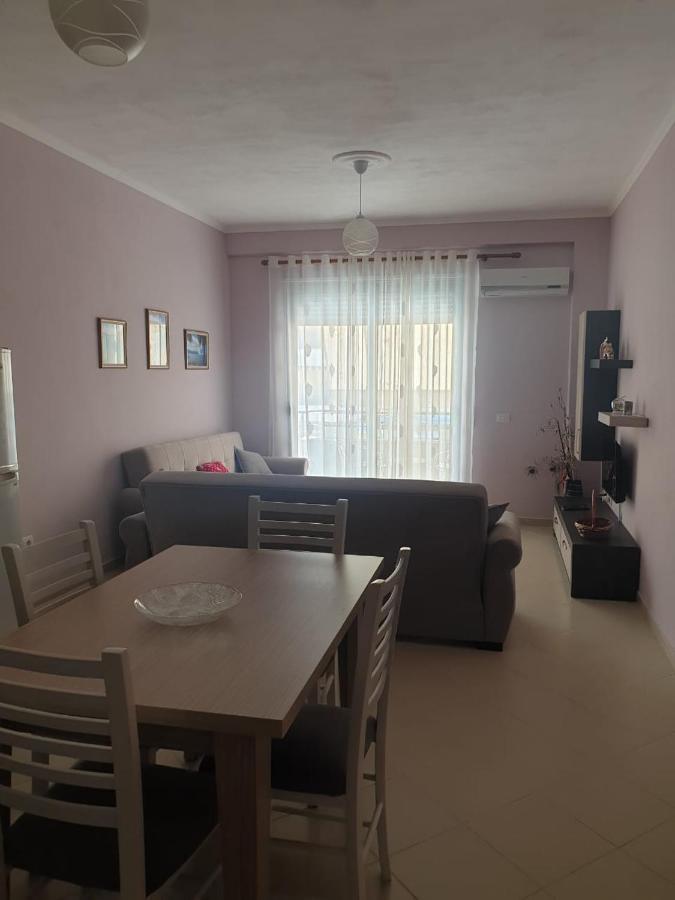 Apartment Albania Orikumi Exteriér fotografie