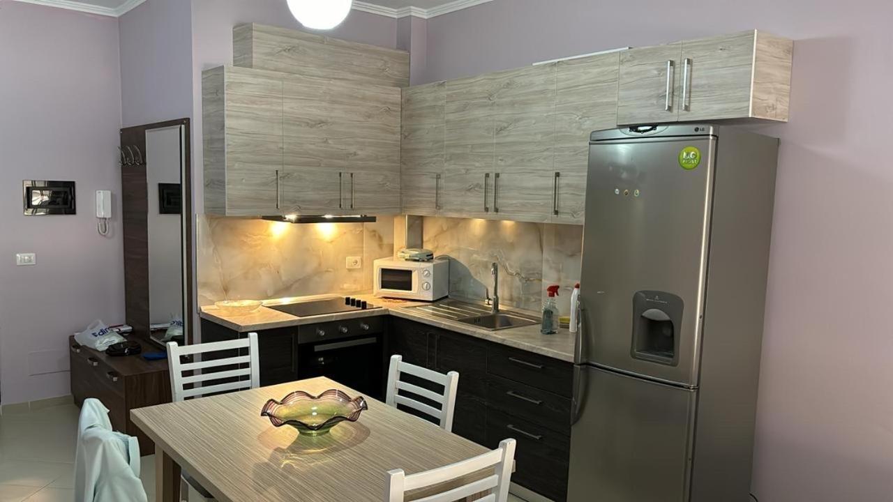 Apartment Albania Orikumi Exteriér fotografie