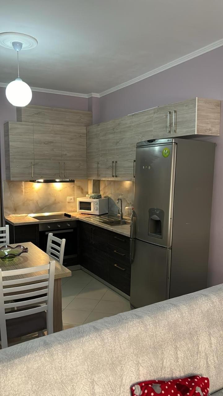Apartment Albania Orikumi Exteriér fotografie