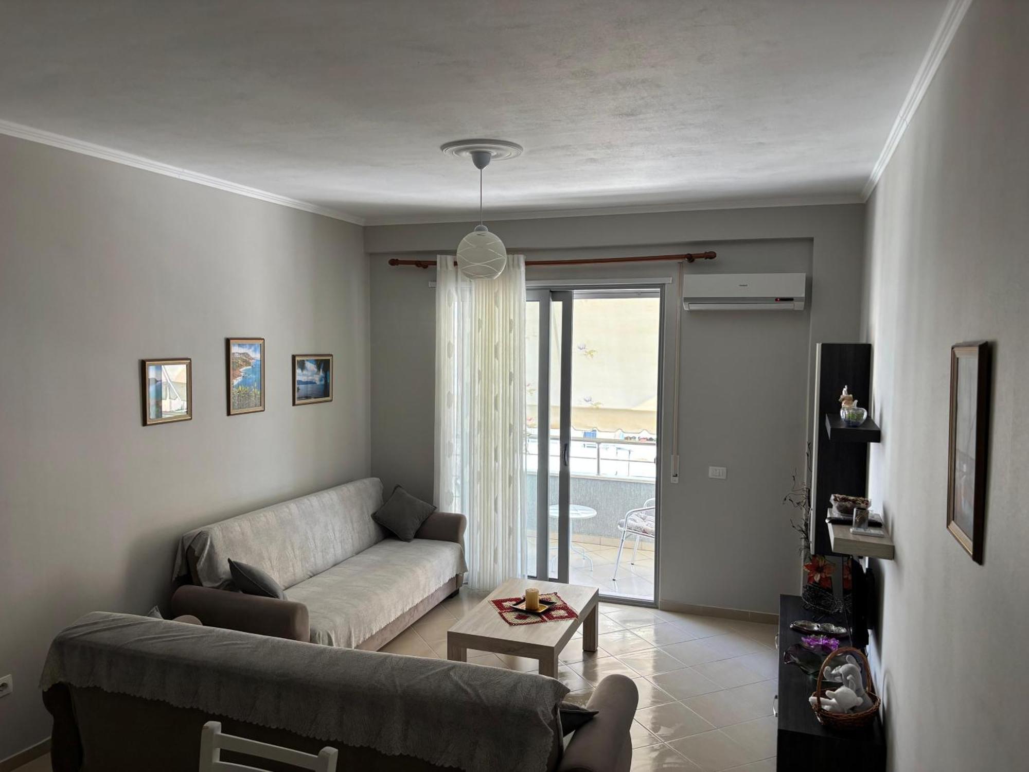 Apartment Albania Orikumi Exteriér fotografie