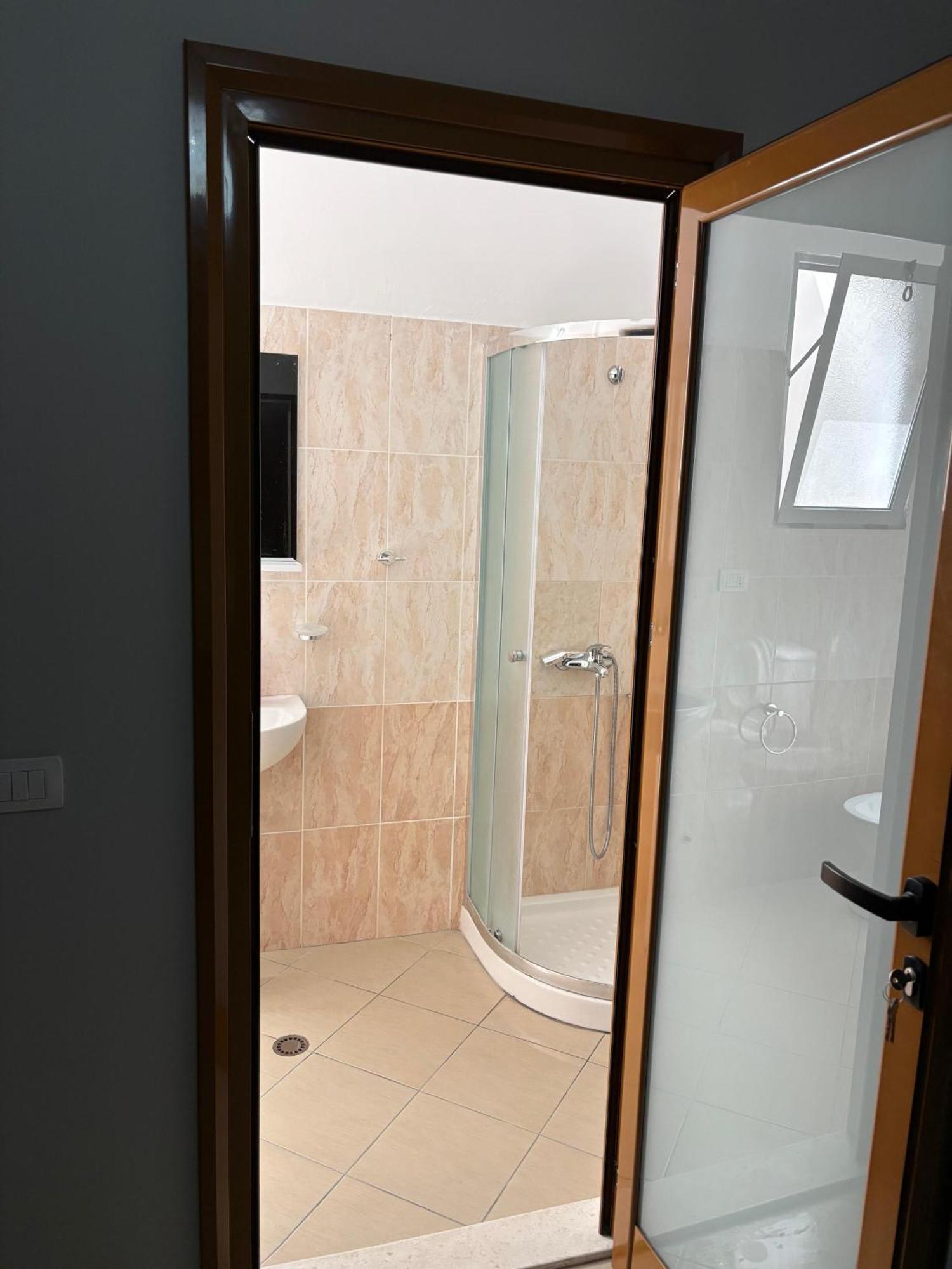 Apartment Albania Orikumi Exteriér fotografie