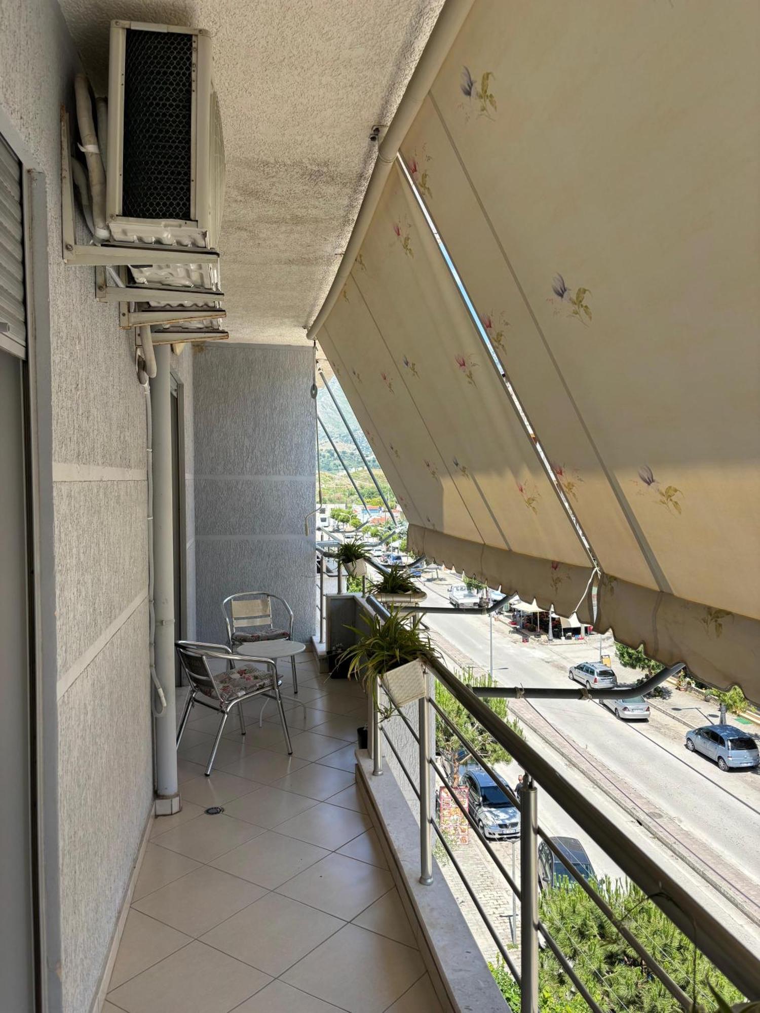 Apartment Albania Orikumi Exteriér fotografie