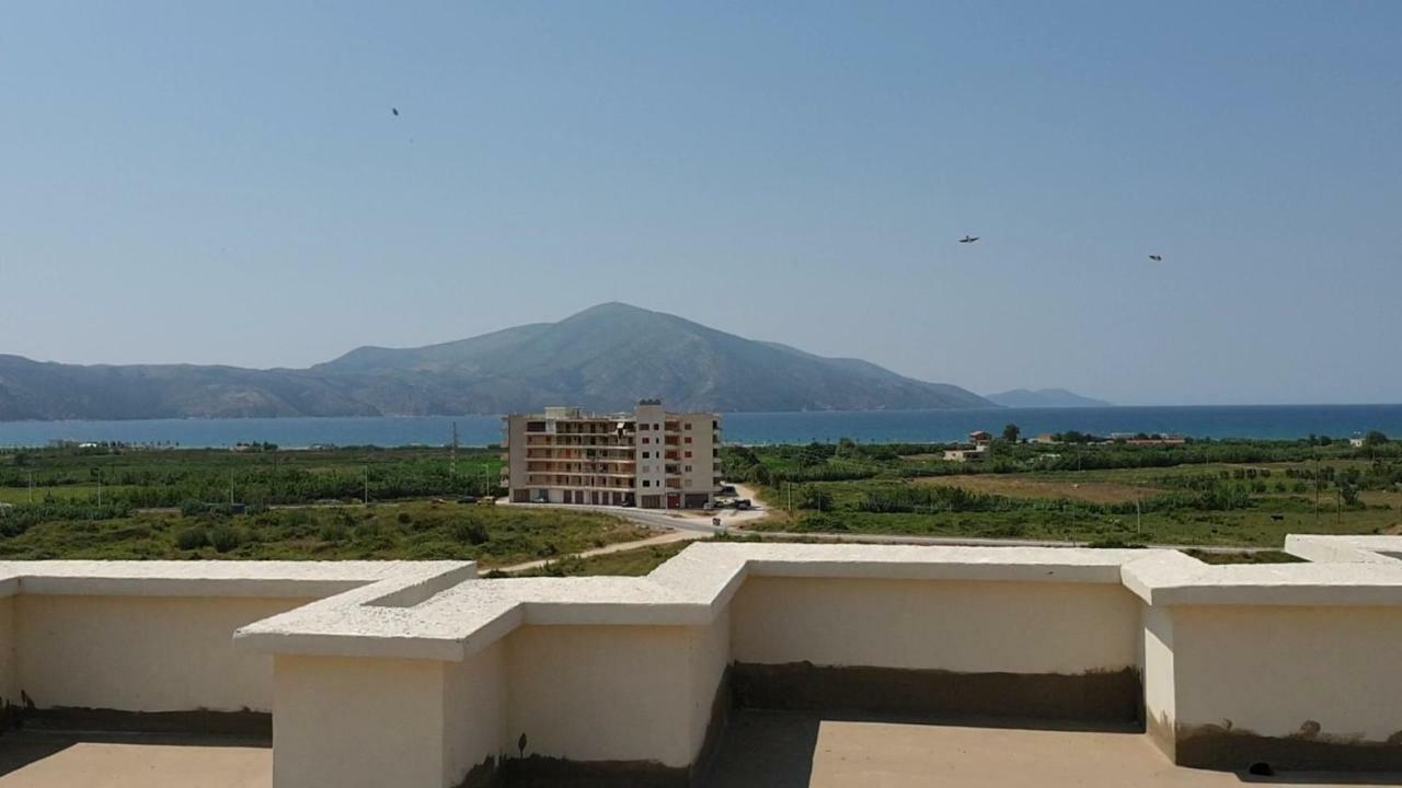 Apartment Albania Orikumi Exteriér fotografie